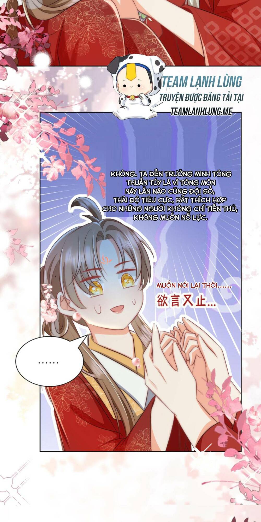 Tiểu Sư Muội Rõ Ràng Rất Mạnh, Nhưng Lại Quá Tấu Hề: Chapter 111