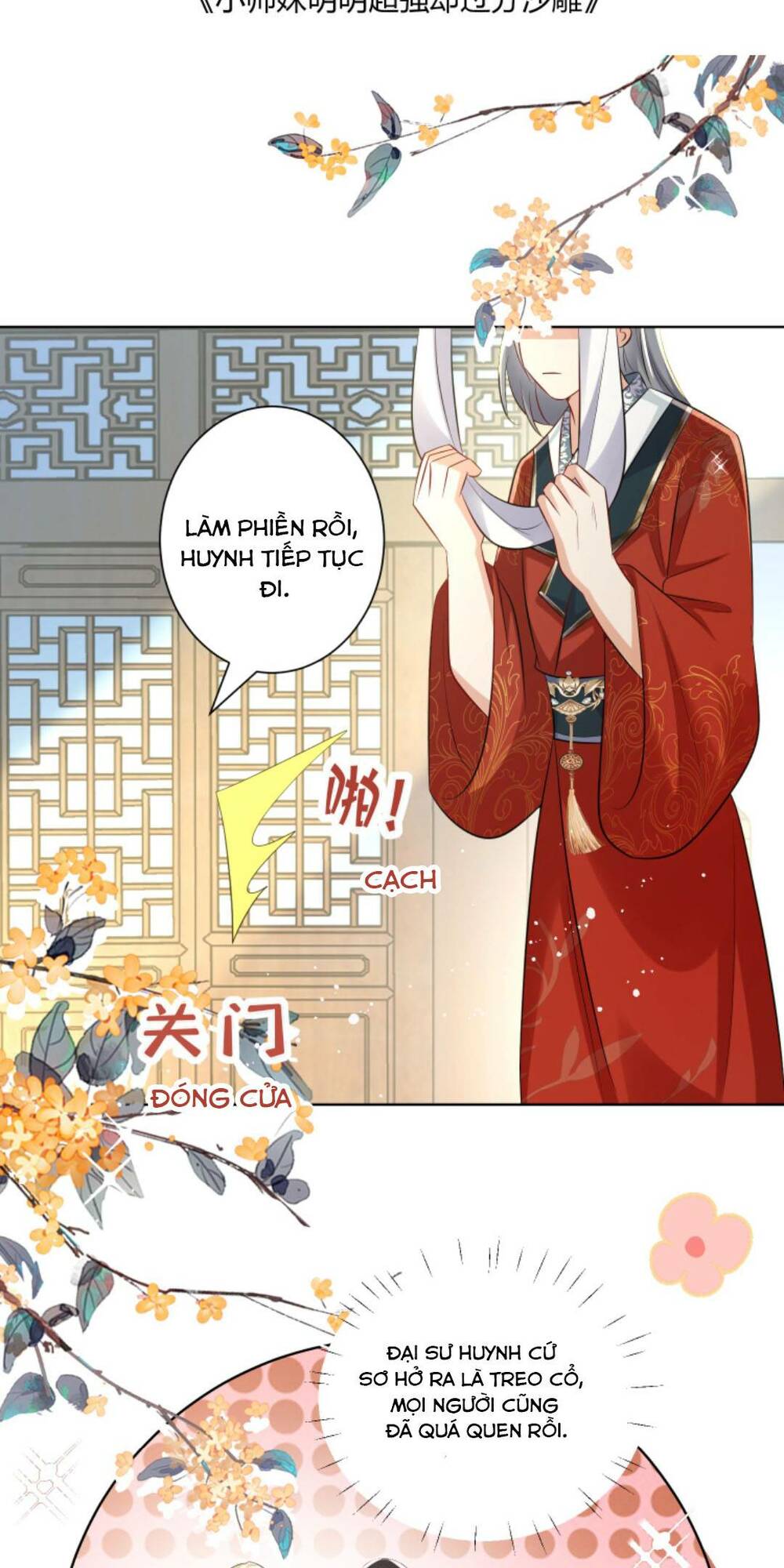 Tiểu Sư Muội Rõ Ràng Rất Mạnh, Nhưng Lại Quá Tấu Hề: Chapter 111