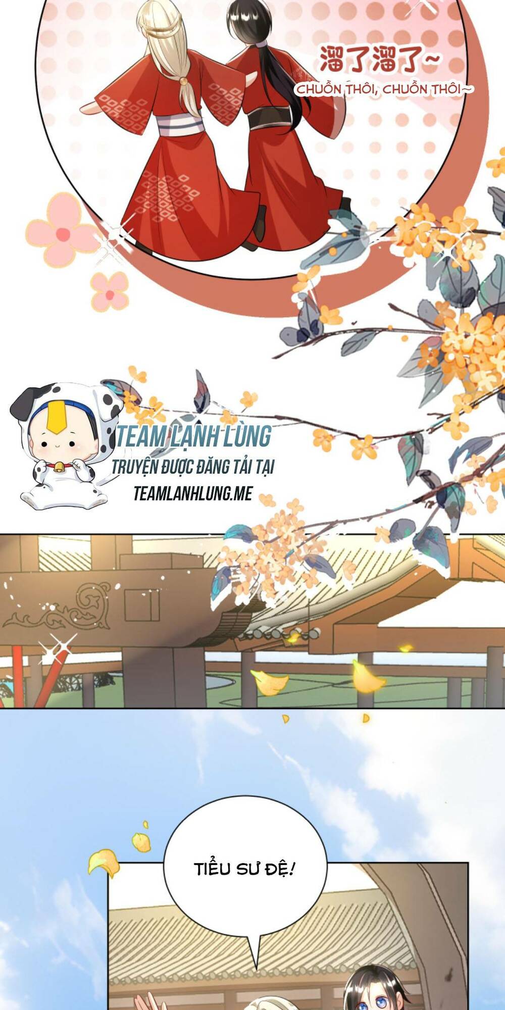 Tiểu Sư Muội Rõ Ràng Rất Mạnh, Nhưng Lại Quá Tấu Hề: Chapter 111