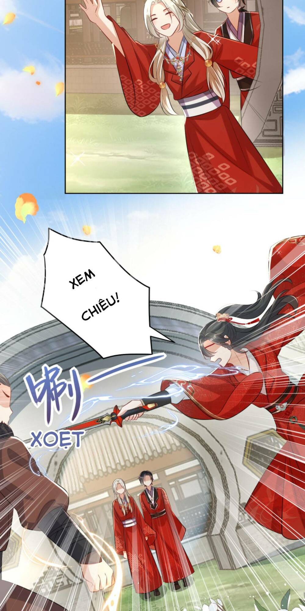 Tiểu Sư Muội Rõ Ràng Rất Mạnh, Nhưng Lại Quá Tấu Hề: Chapter 111