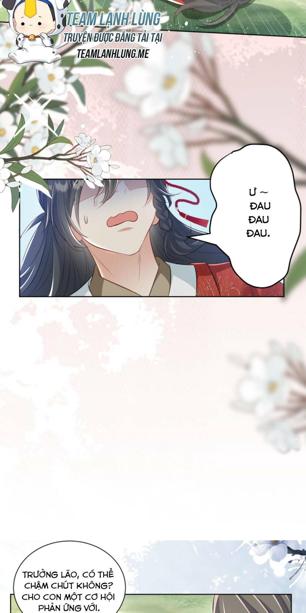 Tiểu Sư Muội Rõ Ràng Rất Mạnh, Nhưng Lại Quá Tấu Hề: Chapter 111