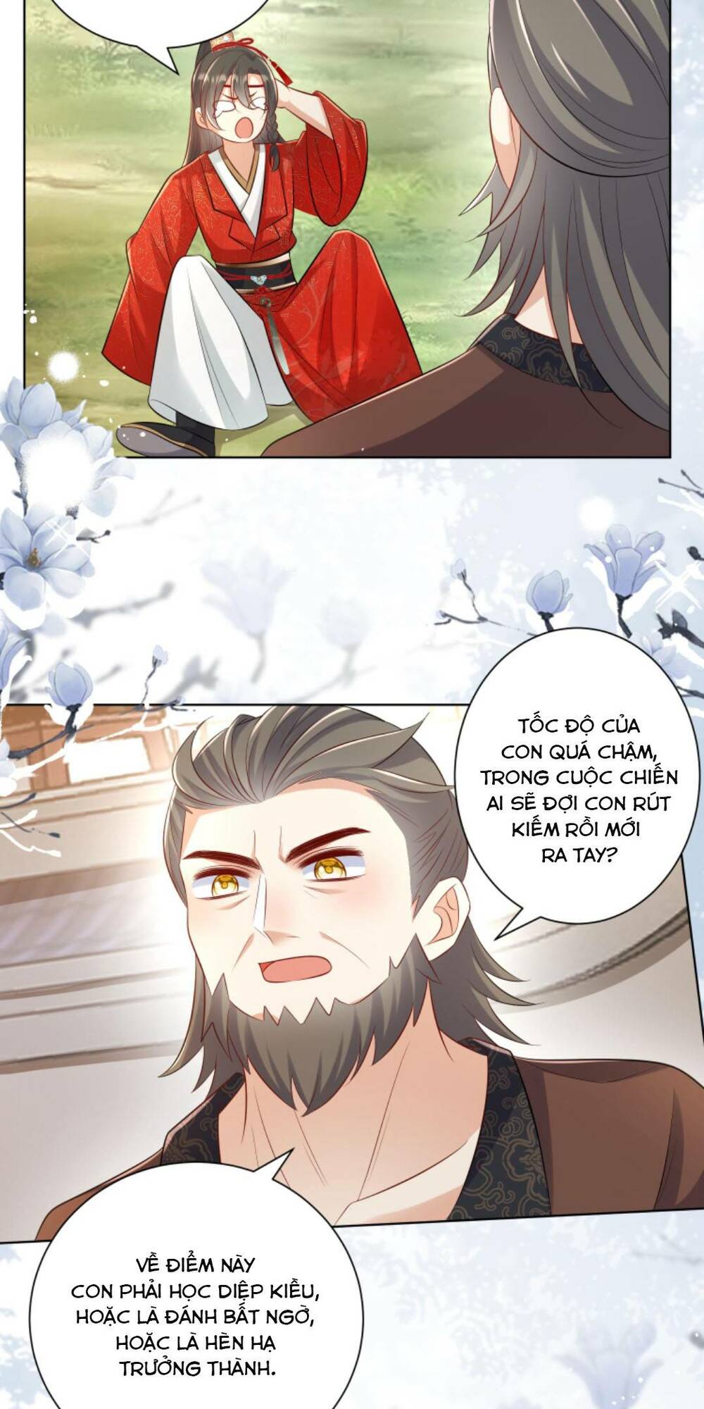 Tiểu Sư Muội Rõ Ràng Rất Mạnh, Nhưng Lại Quá Tấu Hề: Chapter 111