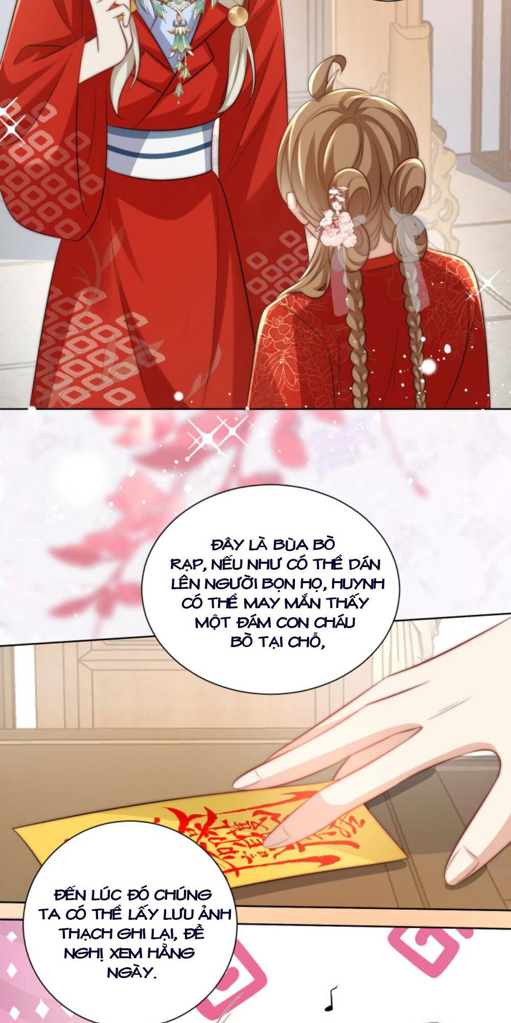Tiểu Sư Muội Rõ Ràng Rất Mạnh, Nhưng Lại Quá Tấu Hề: Chapter 112