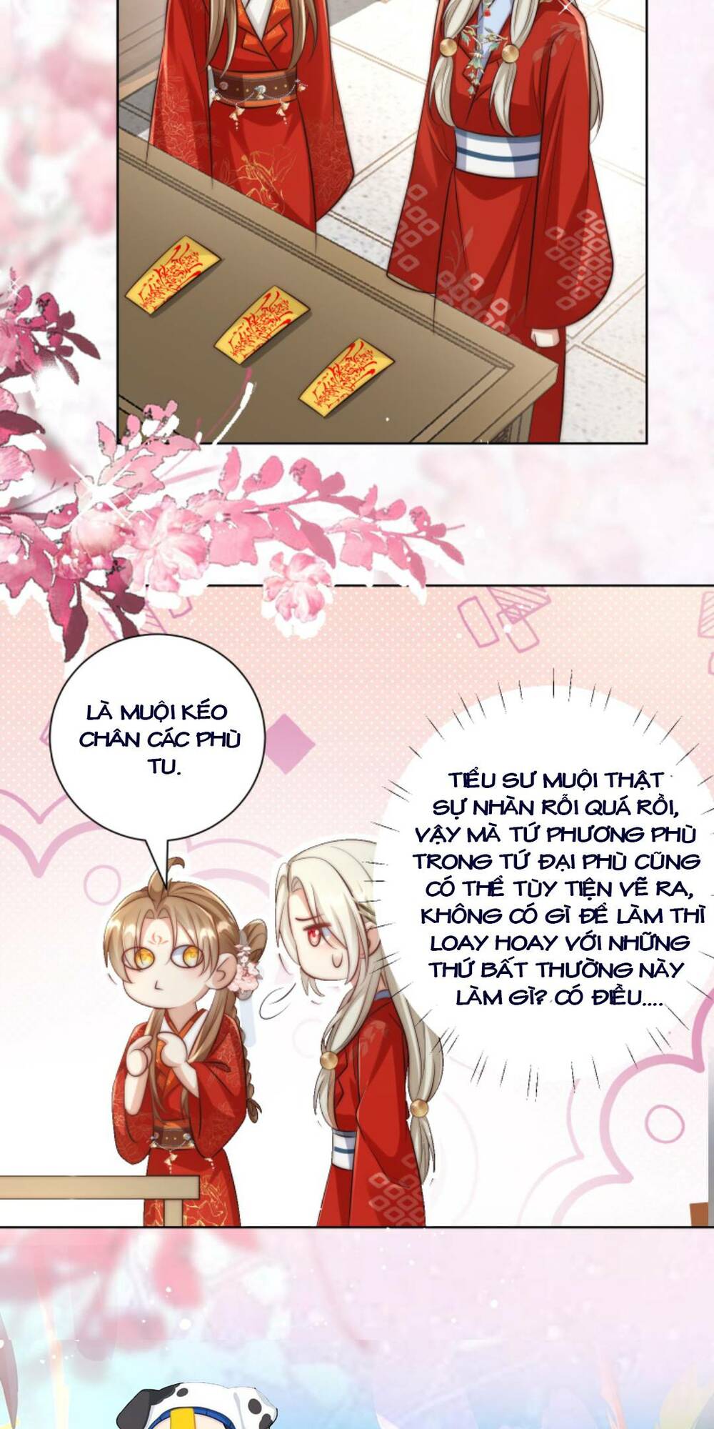 Tiểu Sư Muội Rõ Ràng Rất Mạnh, Nhưng Lại Quá Tấu Hề: Chapter 112
