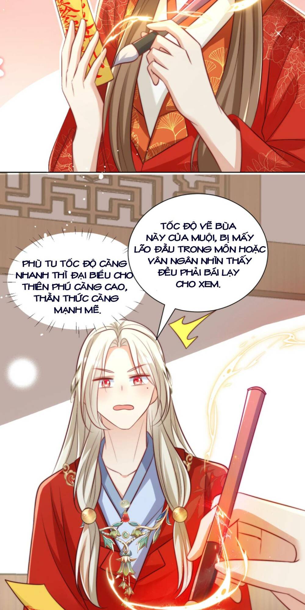 Tiểu Sư Muội Rõ Ràng Rất Mạnh, Nhưng Lại Quá Tấu Hề: Chapter 112