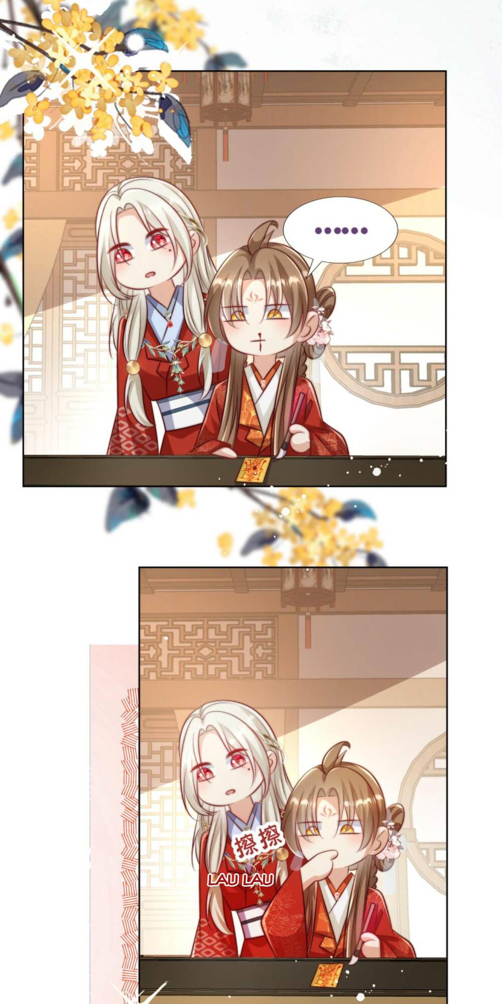 Tiểu Sư Muội Rõ Ràng Rất Mạnh, Nhưng Lại Quá Tấu Hề: Chapter 112