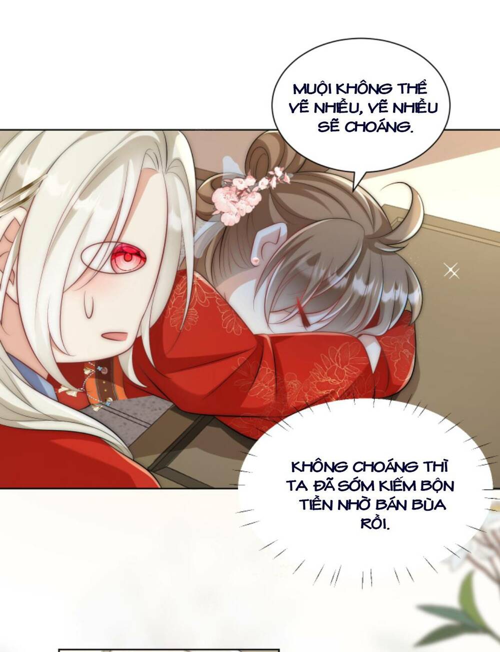 Tiểu Sư Muội Rõ Ràng Rất Mạnh, Nhưng Lại Quá Tấu Hề: Chapter 112