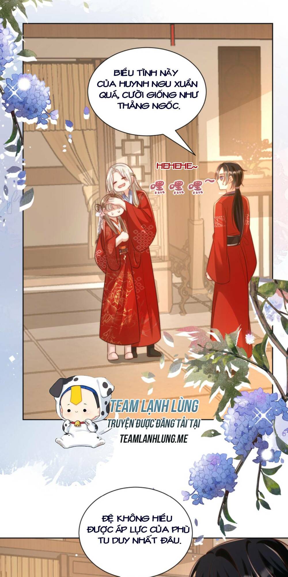 Tiểu Sư Muội Rõ Ràng Rất Mạnh, Nhưng Lại Quá Tấu Hề: Chapter 112