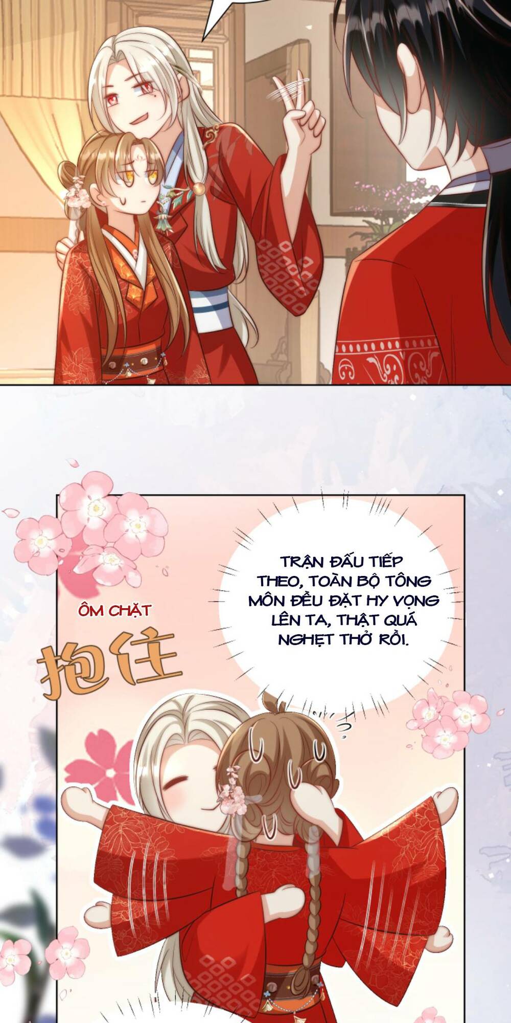Tiểu Sư Muội Rõ Ràng Rất Mạnh, Nhưng Lại Quá Tấu Hề: Chapter 112