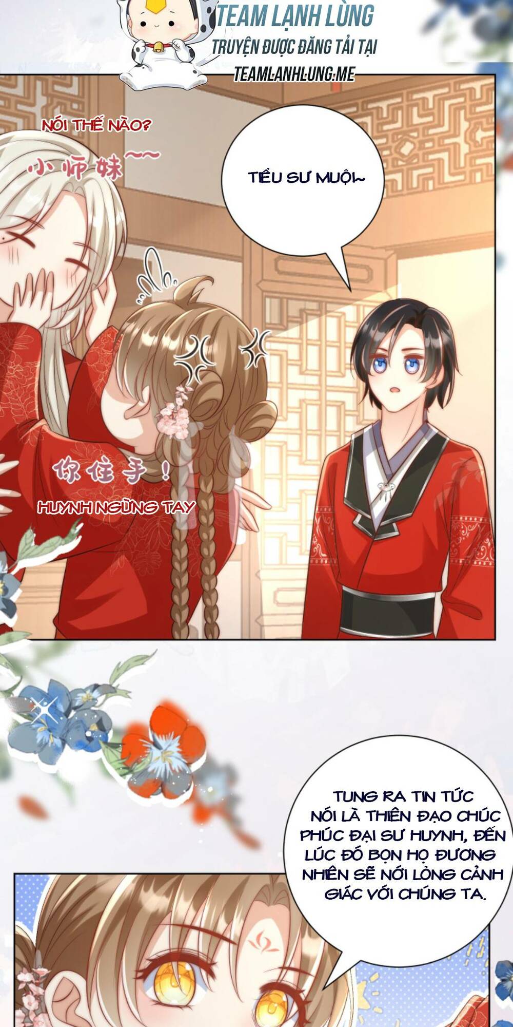 Tiểu Sư Muội Rõ Ràng Rất Mạnh, Nhưng Lại Quá Tấu Hề: Chapter 112