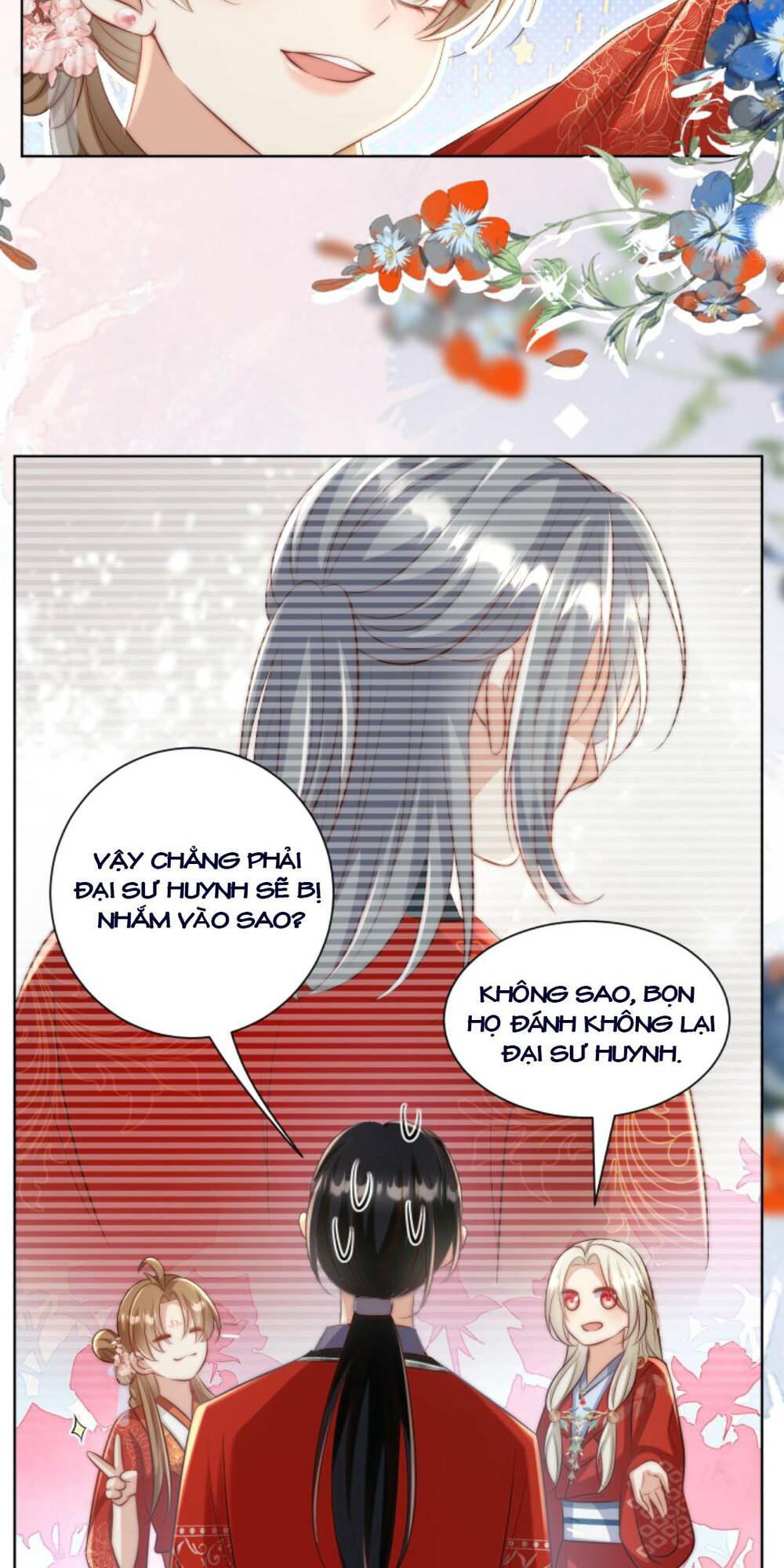 Tiểu Sư Muội Rõ Ràng Rất Mạnh, Nhưng Lại Quá Tấu Hề: Chapter 112