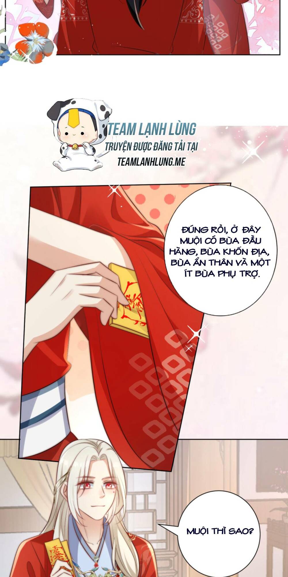 Tiểu Sư Muội Rõ Ràng Rất Mạnh, Nhưng Lại Quá Tấu Hề: Chapter 112