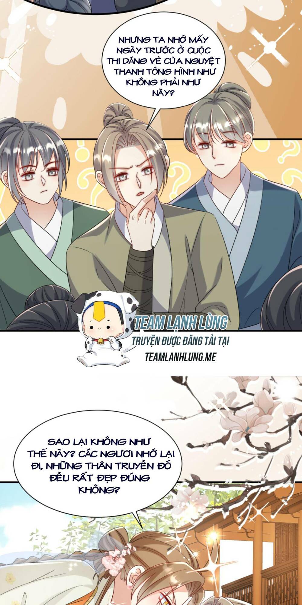 Tiểu Sư Muội Rõ Ràng Rất Mạnh, Nhưng Lại Quá Tấu Hề: Chapter 114