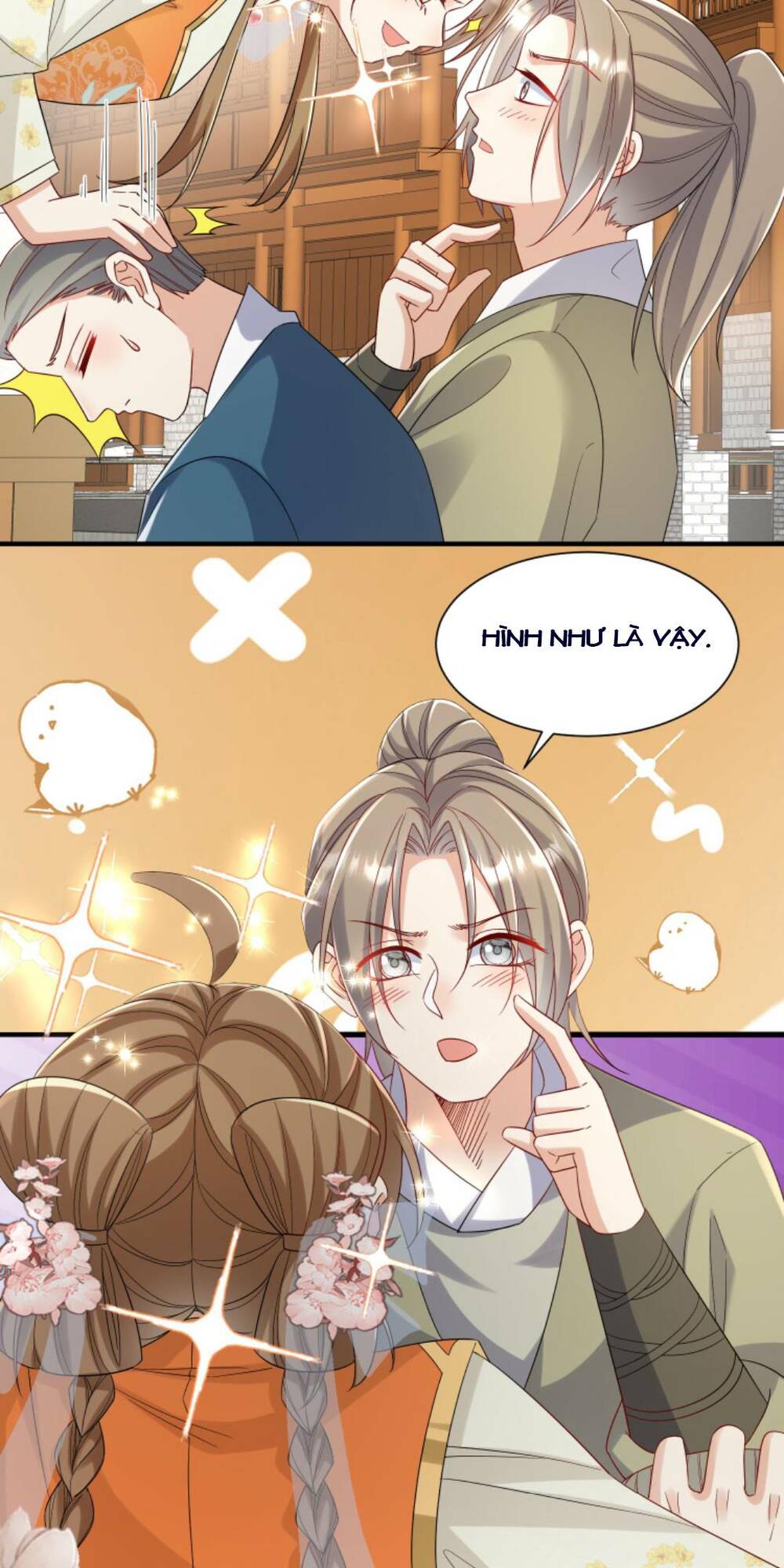 Tiểu Sư Muội Rõ Ràng Rất Mạnh, Nhưng Lại Quá Tấu Hề: Chapter 114