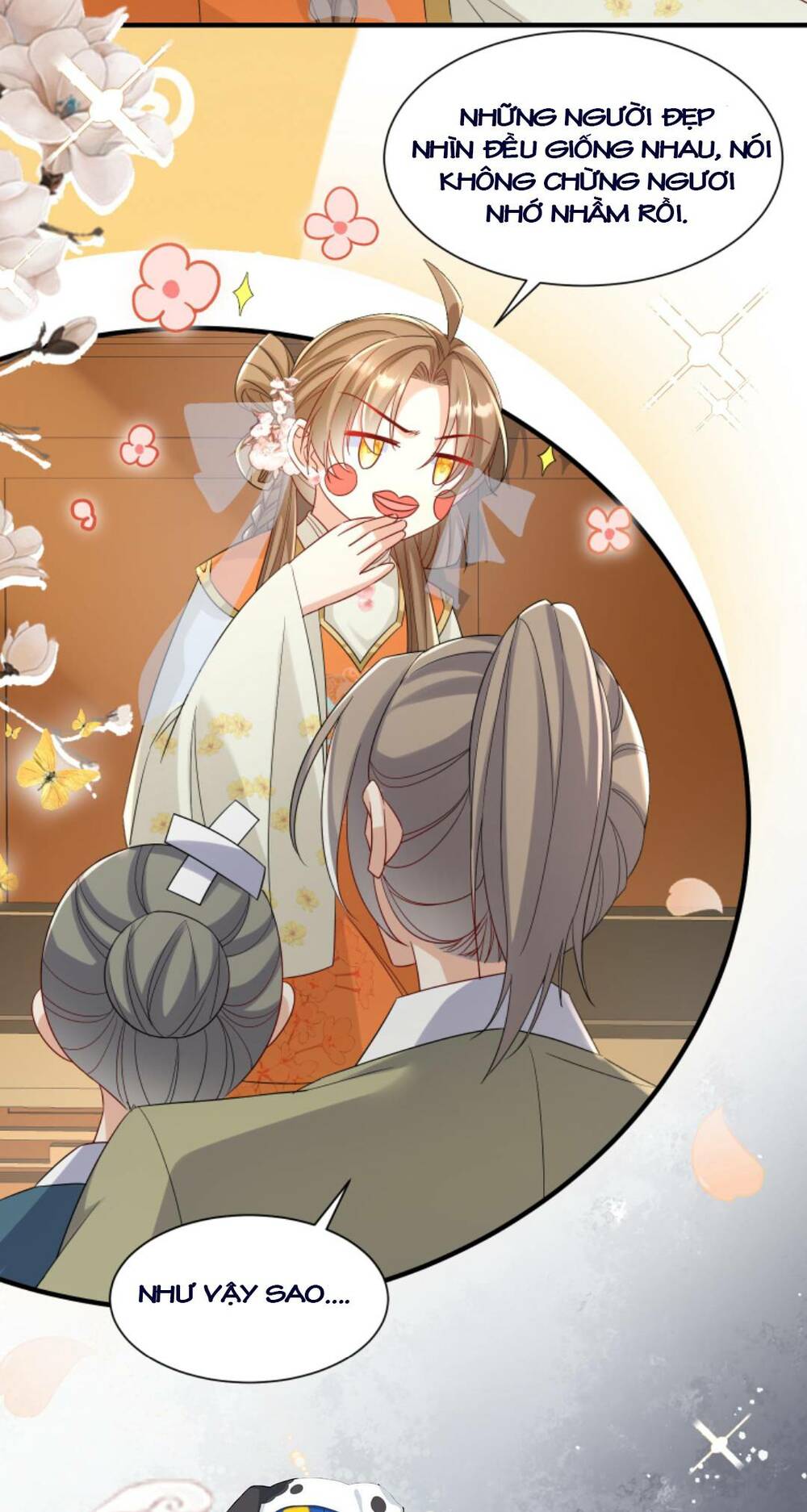 Tiểu Sư Muội Rõ Ràng Rất Mạnh, Nhưng Lại Quá Tấu Hề: Chapter 114