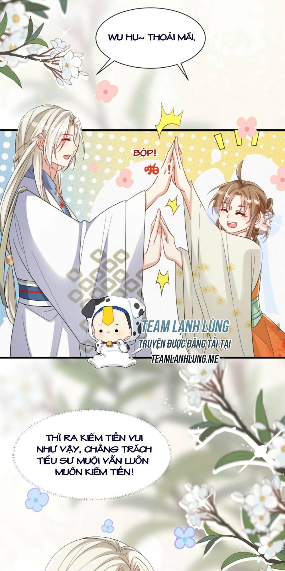 Tiểu Sư Muội Rõ Ràng Rất Mạnh, Nhưng Lại Quá Tấu Hề: Chapter 114