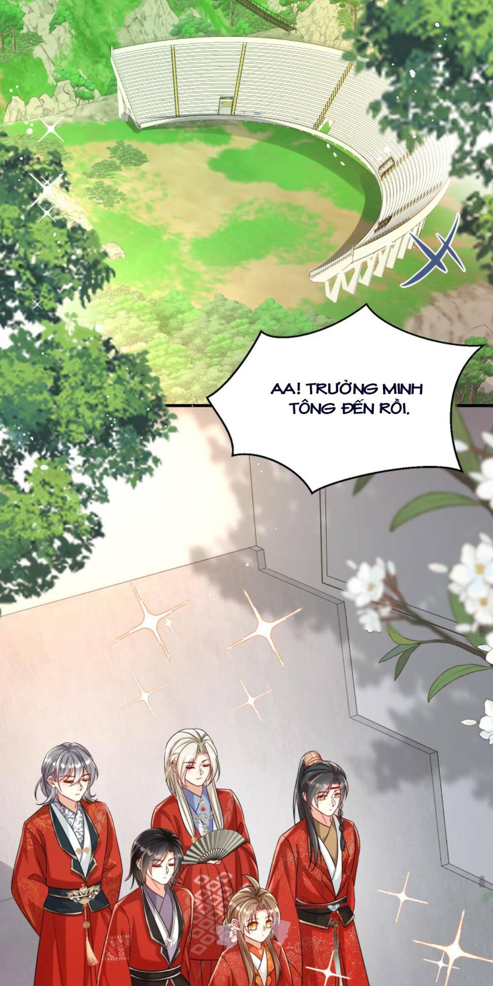 Tiểu Sư Muội Rõ Ràng Rất Mạnh, Nhưng Lại Quá Tấu Hề: Chapter 114