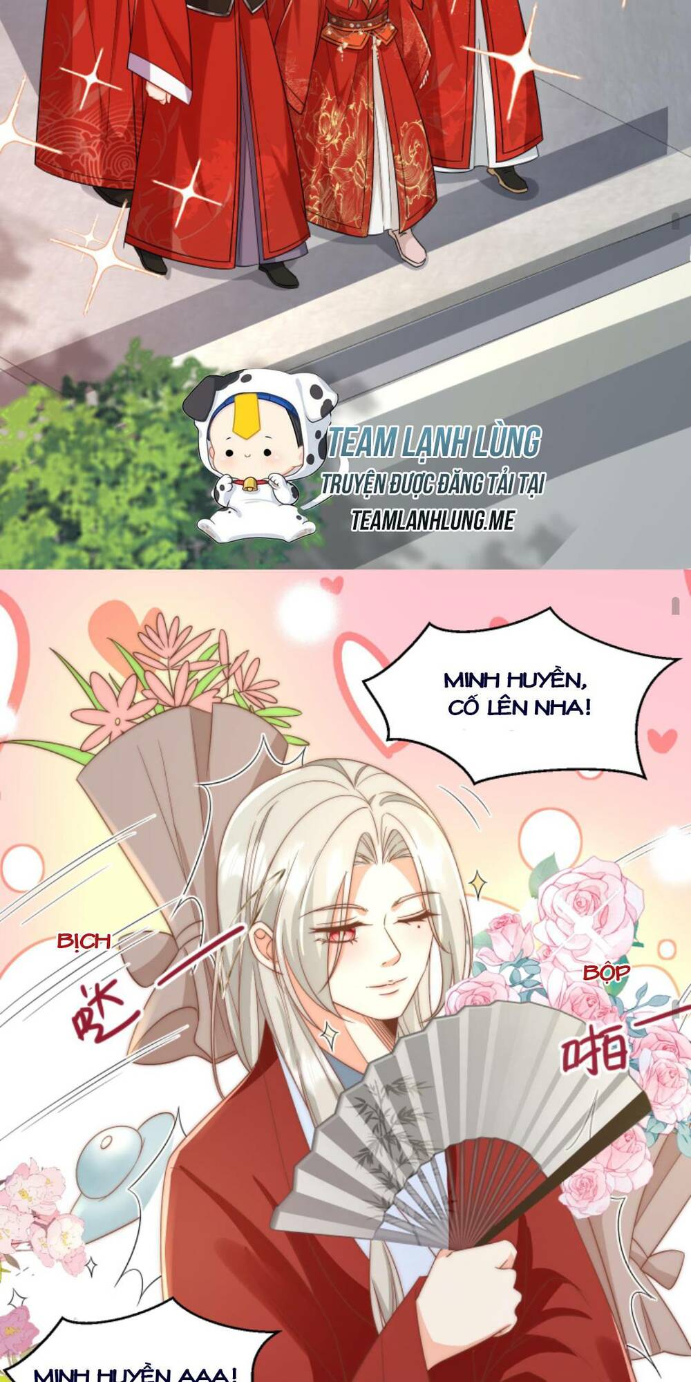 Tiểu Sư Muội Rõ Ràng Rất Mạnh, Nhưng Lại Quá Tấu Hề: Chapter 114