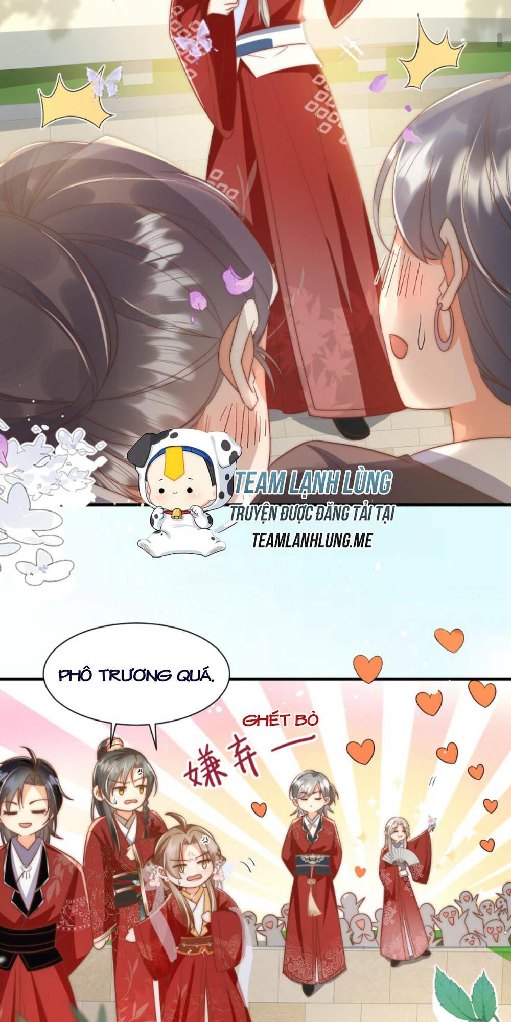 Tiểu Sư Muội Rõ Ràng Rất Mạnh, Nhưng Lại Quá Tấu Hề: Chapter 114