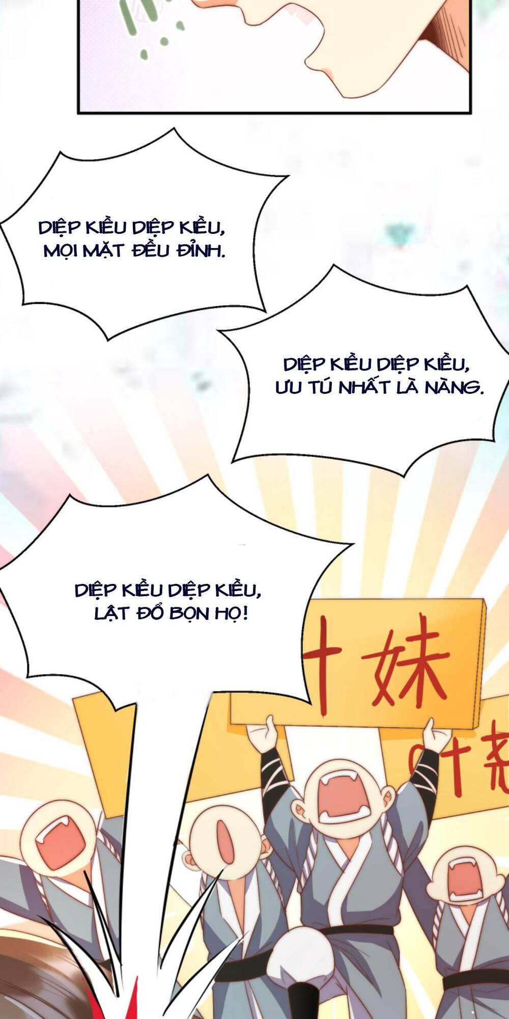 Tiểu Sư Muội Rõ Ràng Rất Mạnh, Nhưng Lại Quá Tấu Hề: Chapter 114