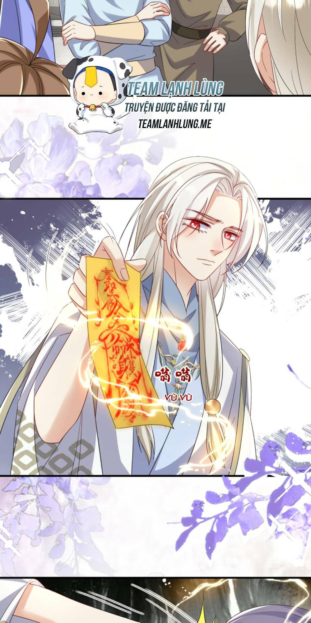 Tiểu Sư Muội Rõ Ràng Rất Mạnh, Nhưng Lại Quá Tấu Hề: Chapter 114