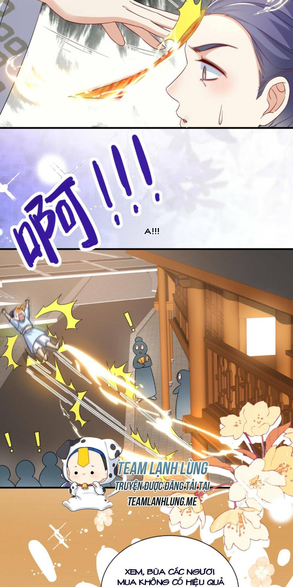 Tiểu Sư Muội Rõ Ràng Rất Mạnh, Nhưng Lại Quá Tấu Hề: Chapter 114