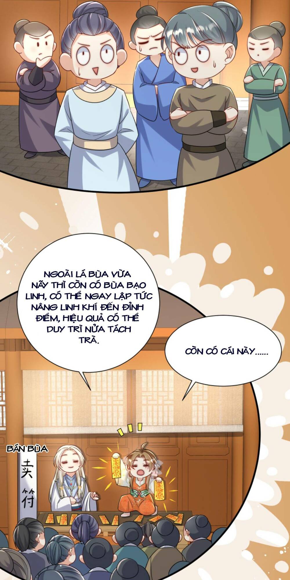 Tiểu Sư Muội Rõ Ràng Rất Mạnh, Nhưng Lại Quá Tấu Hề: Chapter 114