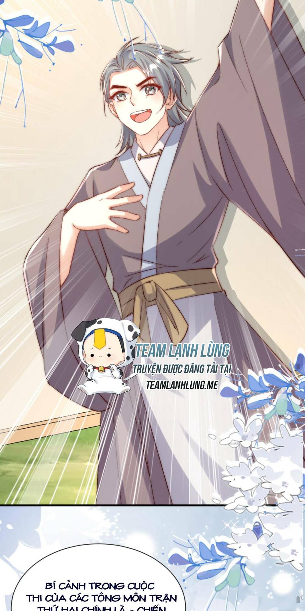 Tiểu Sư Muội Rõ Ràng Rất Mạnh, Nhưng Lại Quá Tấu Hề: Chapter 115