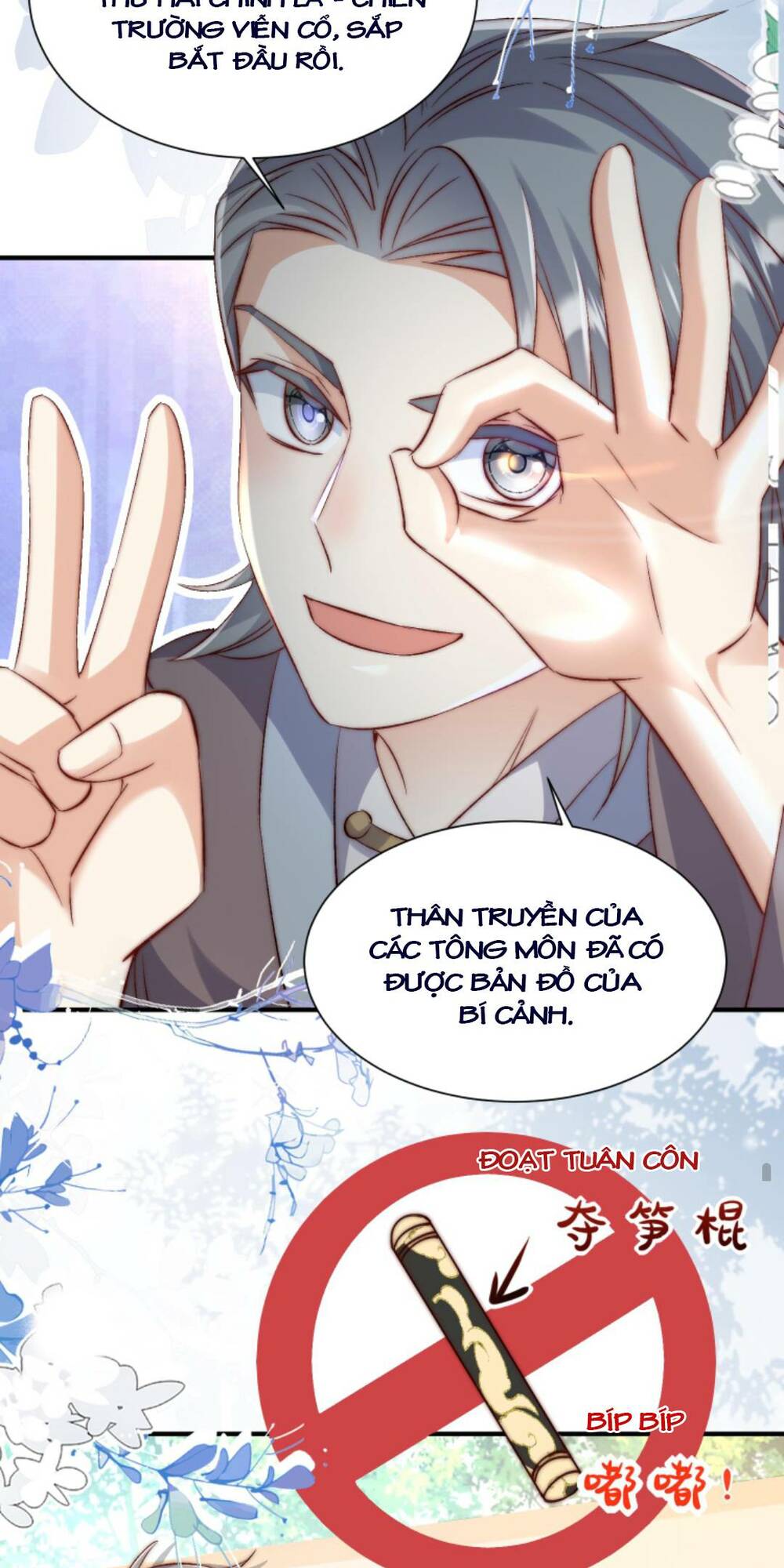 Tiểu Sư Muội Rõ Ràng Rất Mạnh, Nhưng Lại Quá Tấu Hề: Chapter 115