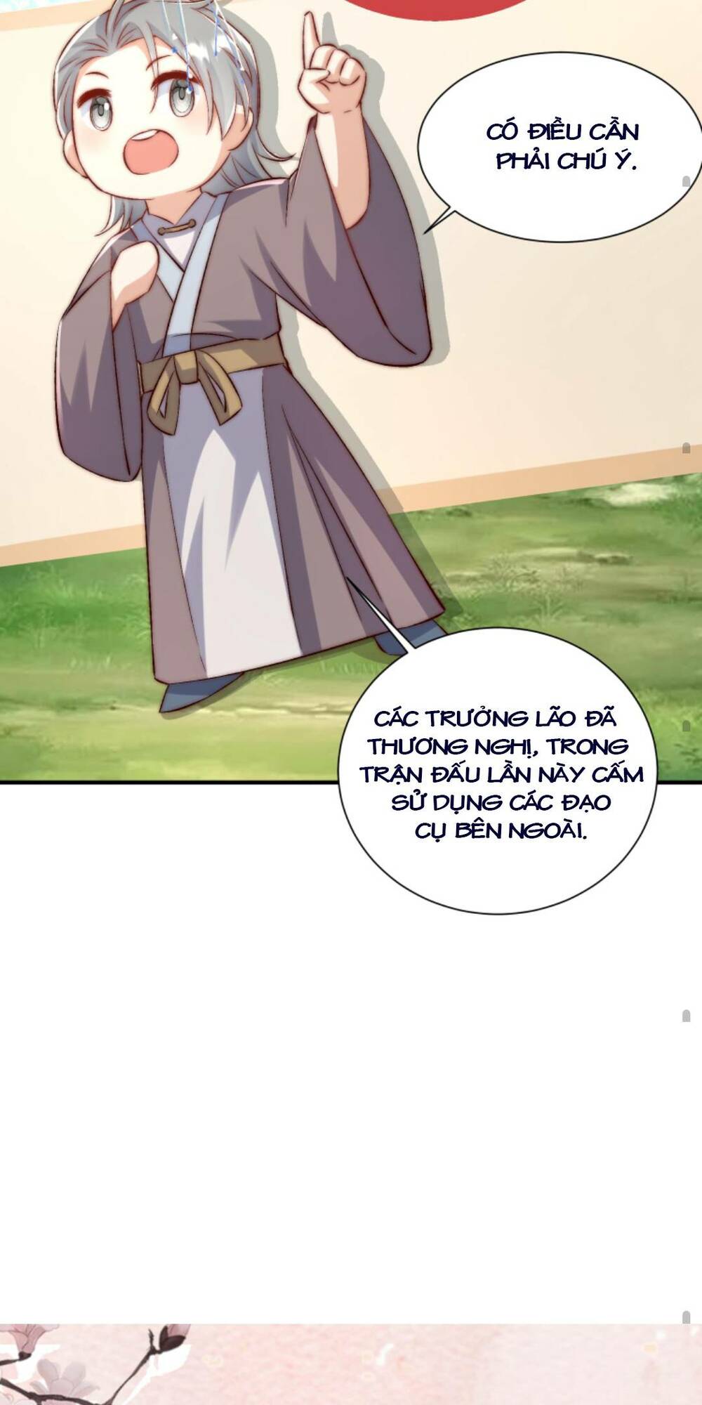 Tiểu Sư Muội Rõ Ràng Rất Mạnh, Nhưng Lại Quá Tấu Hề: Chapter 115