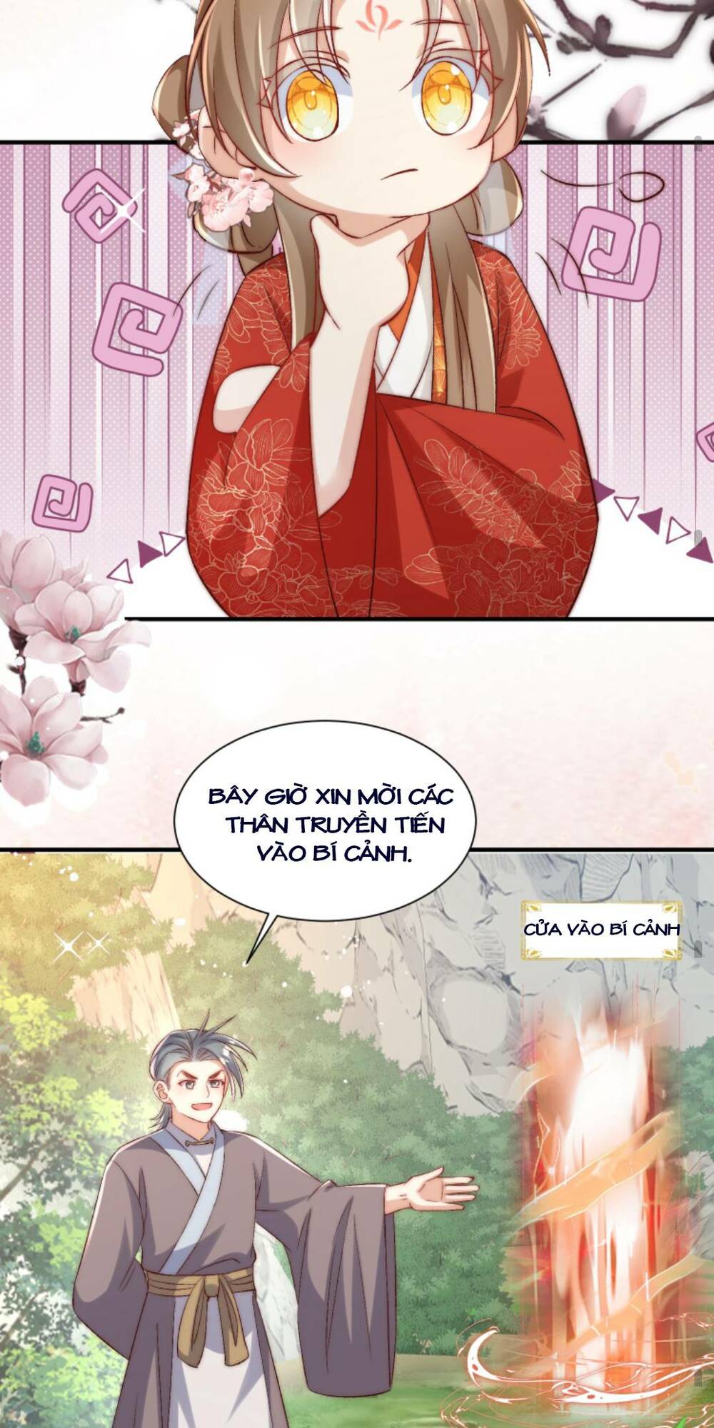 Tiểu Sư Muội Rõ Ràng Rất Mạnh, Nhưng Lại Quá Tấu Hề: Chapter 115