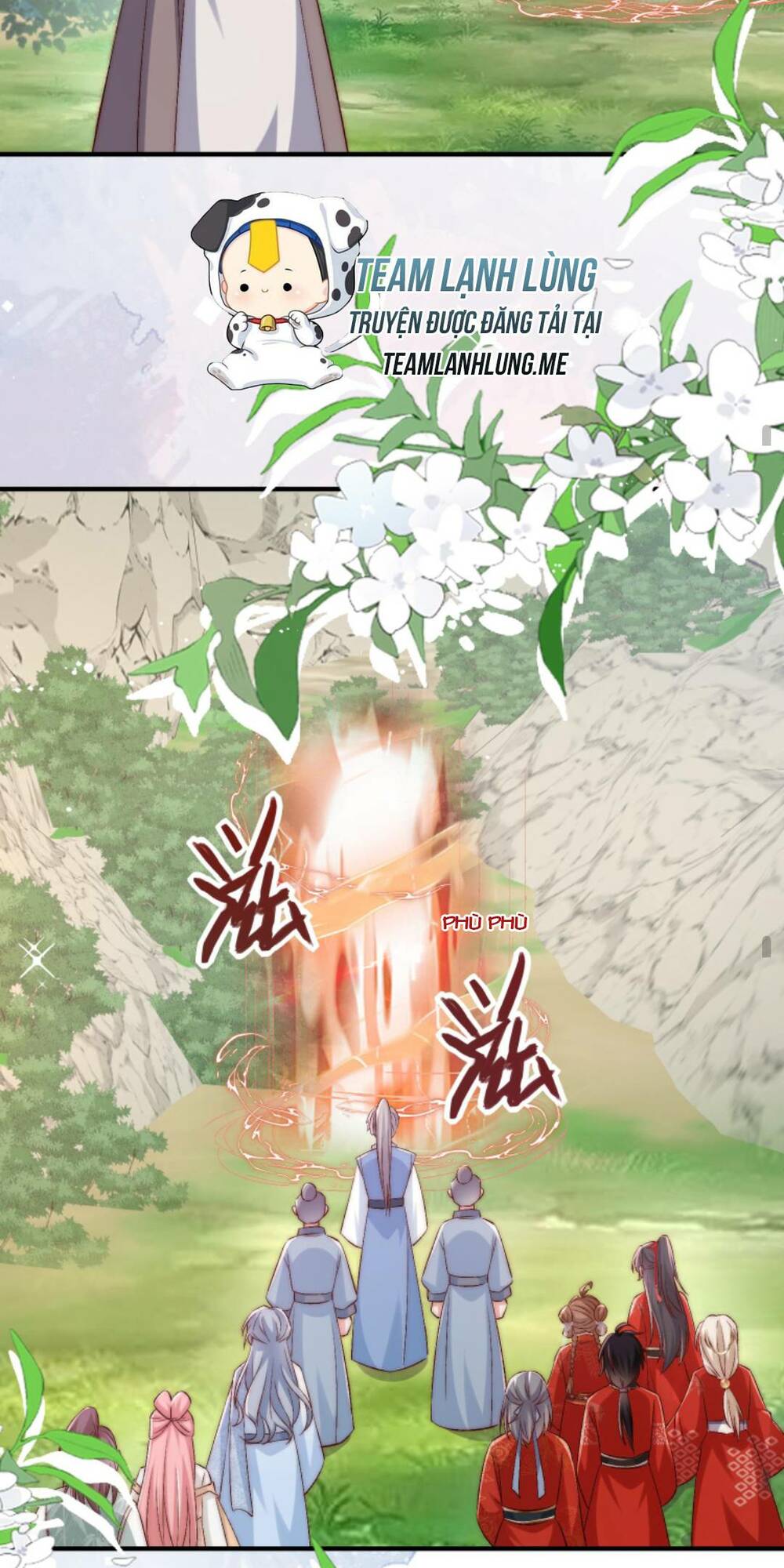Tiểu Sư Muội Rõ Ràng Rất Mạnh, Nhưng Lại Quá Tấu Hề: Chapter 115