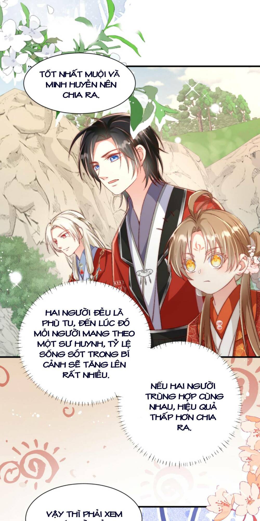 Tiểu Sư Muội Rõ Ràng Rất Mạnh, Nhưng Lại Quá Tấu Hề: Chapter 115