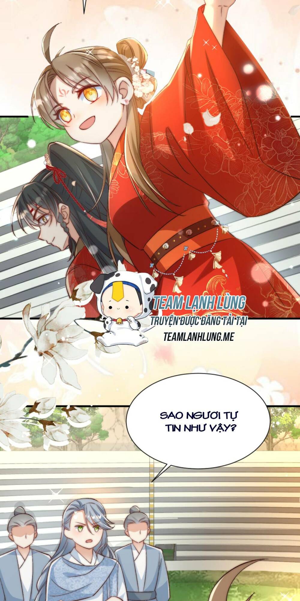 Tiểu Sư Muội Rõ Ràng Rất Mạnh, Nhưng Lại Quá Tấu Hề: Chapter 115