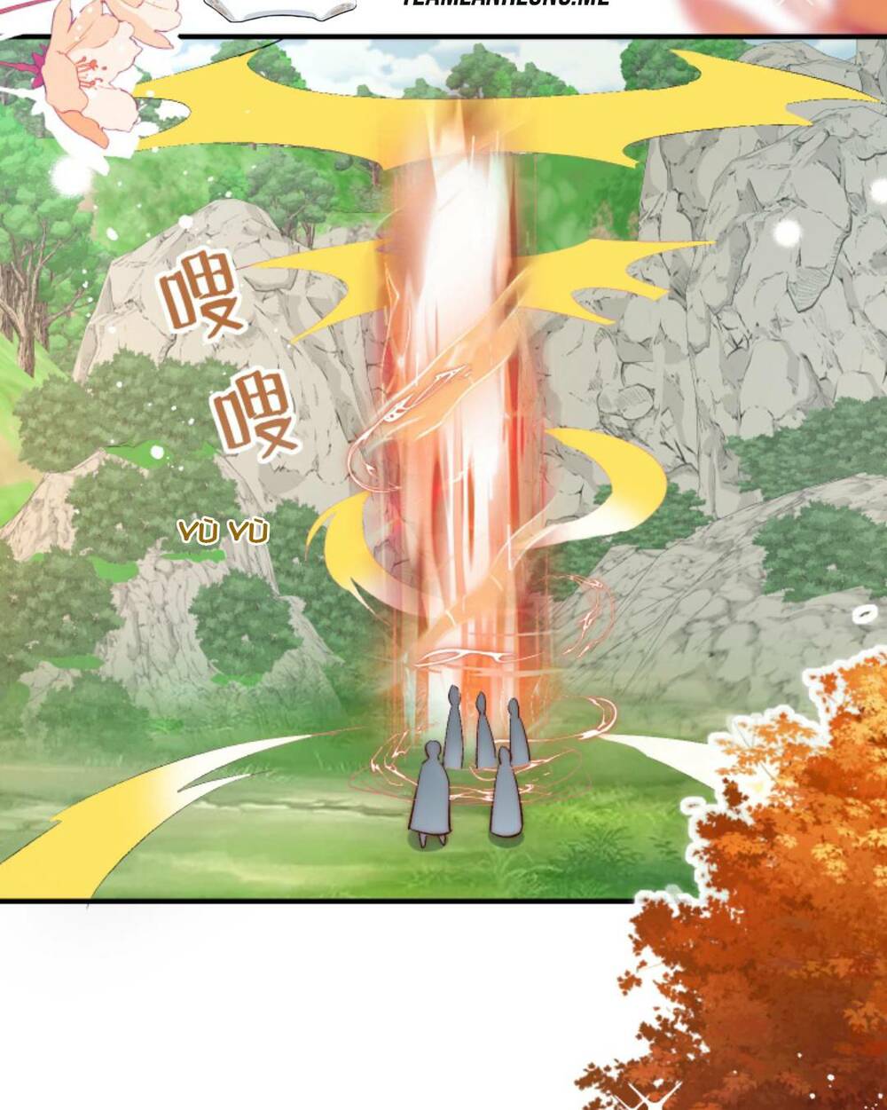 Tiểu Sư Muội Rõ Ràng Rất Mạnh, Nhưng Lại Quá Tấu Hề: Chapter 115