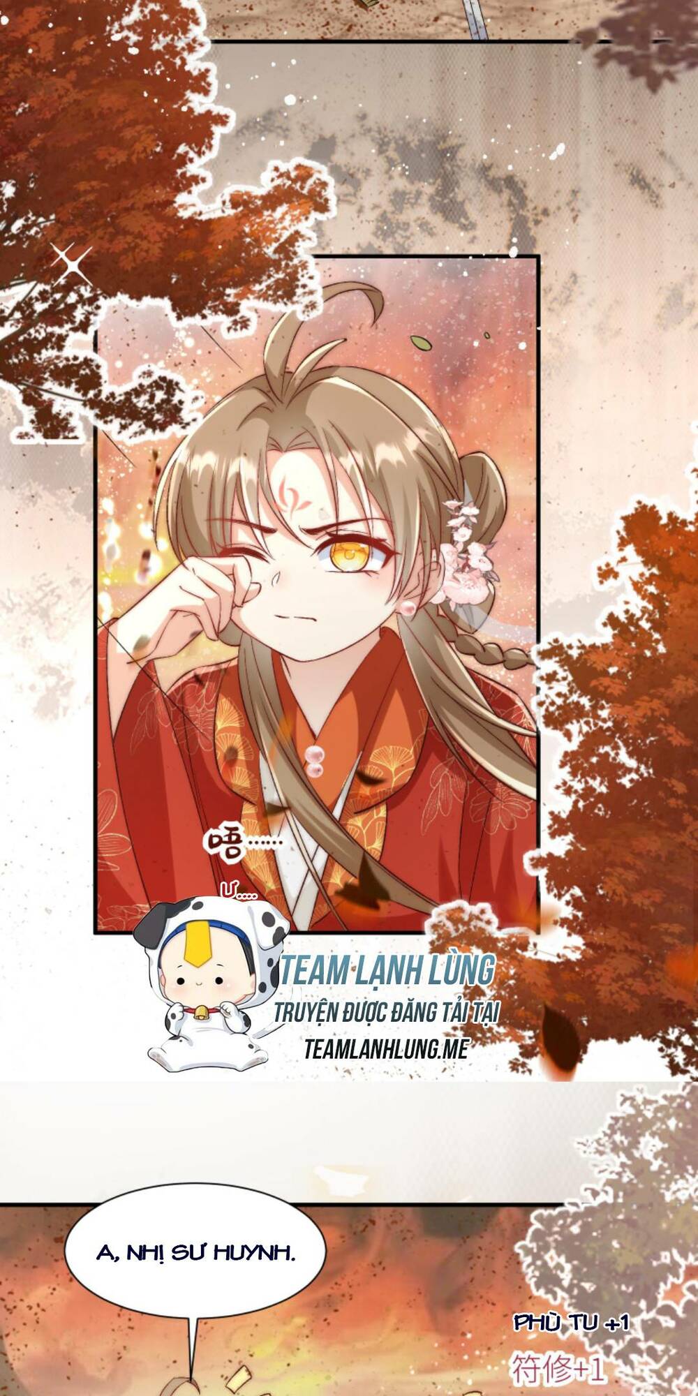 Tiểu Sư Muội Rõ Ràng Rất Mạnh, Nhưng Lại Quá Tấu Hề: Chapter 115