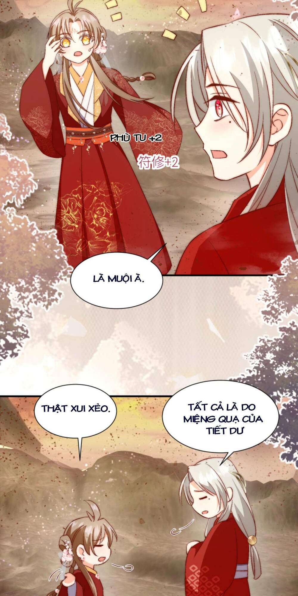Tiểu Sư Muội Rõ Ràng Rất Mạnh, Nhưng Lại Quá Tấu Hề: Chapter 115