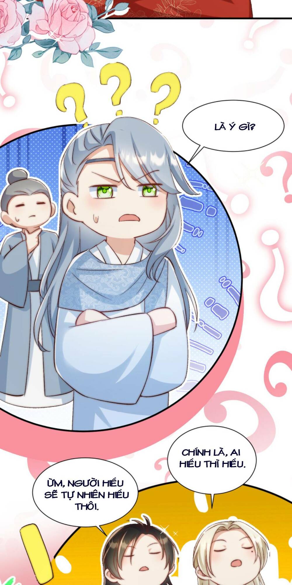 Tiểu Sư Muội Rõ Ràng Rất Mạnh, Nhưng Lại Quá Tấu Hề: Chapter 115
