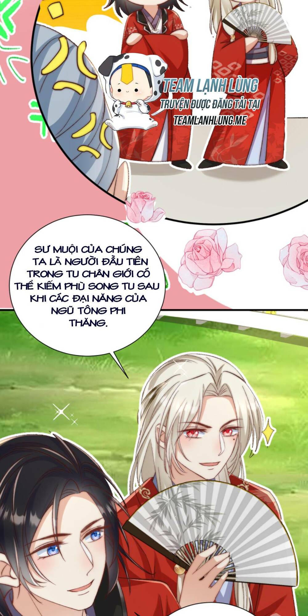 Tiểu Sư Muội Rõ Ràng Rất Mạnh, Nhưng Lại Quá Tấu Hề: Chapter 115