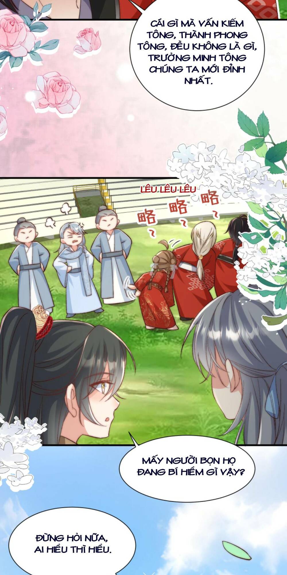Tiểu Sư Muội Rõ Ràng Rất Mạnh, Nhưng Lại Quá Tấu Hề: Chapter 115