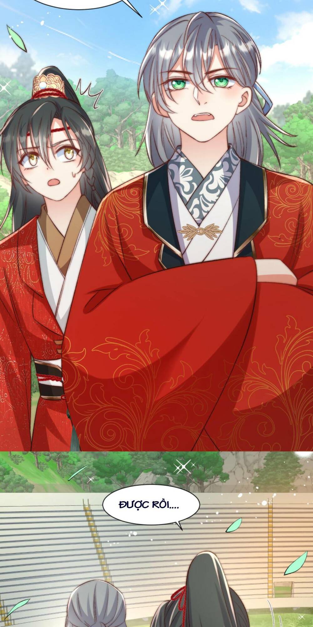 Tiểu Sư Muội Rõ Ràng Rất Mạnh, Nhưng Lại Quá Tấu Hề: Chapter 115