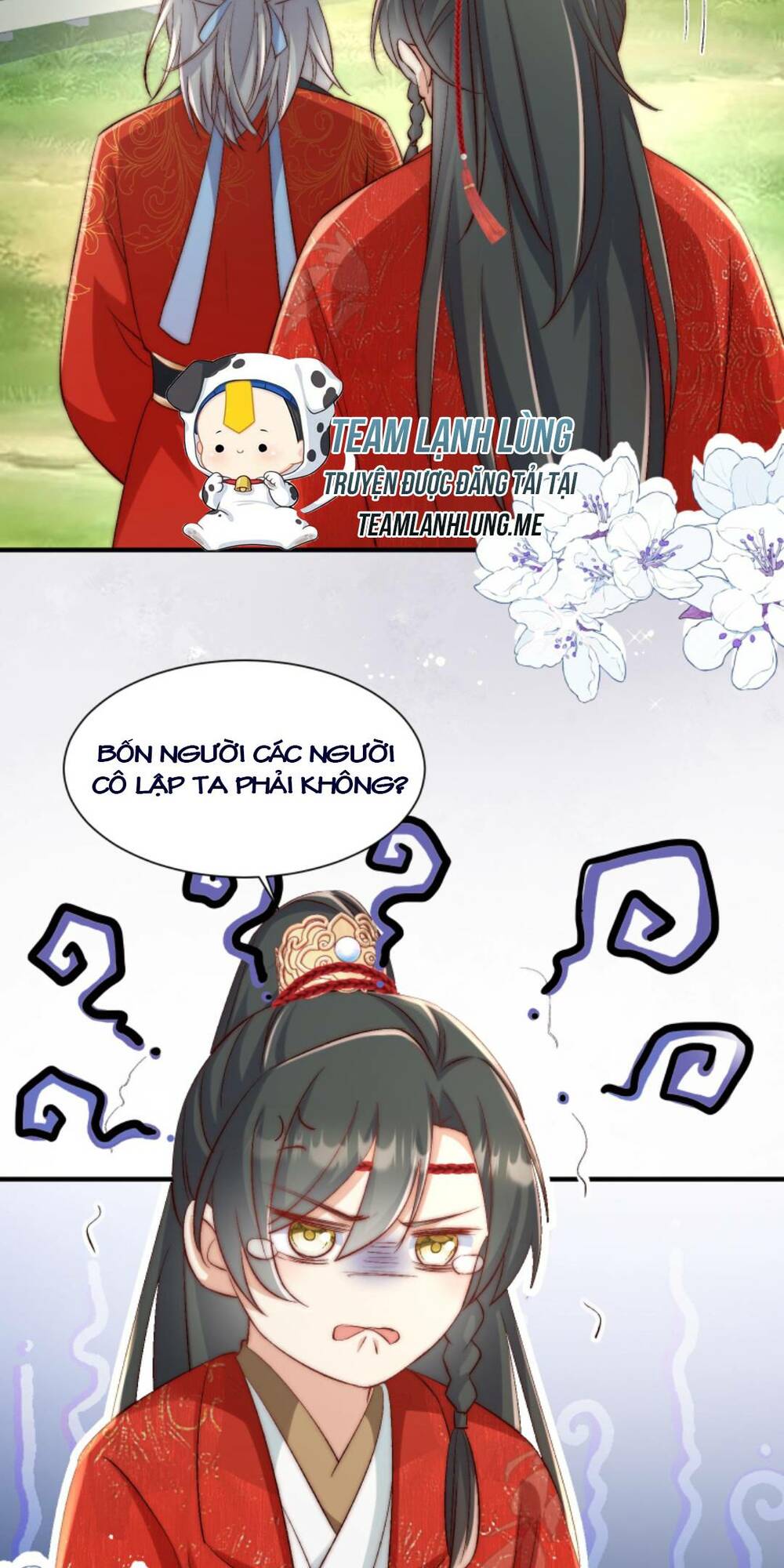 Tiểu Sư Muội Rõ Ràng Rất Mạnh, Nhưng Lại Quá Tấu Hề: Chapter 115