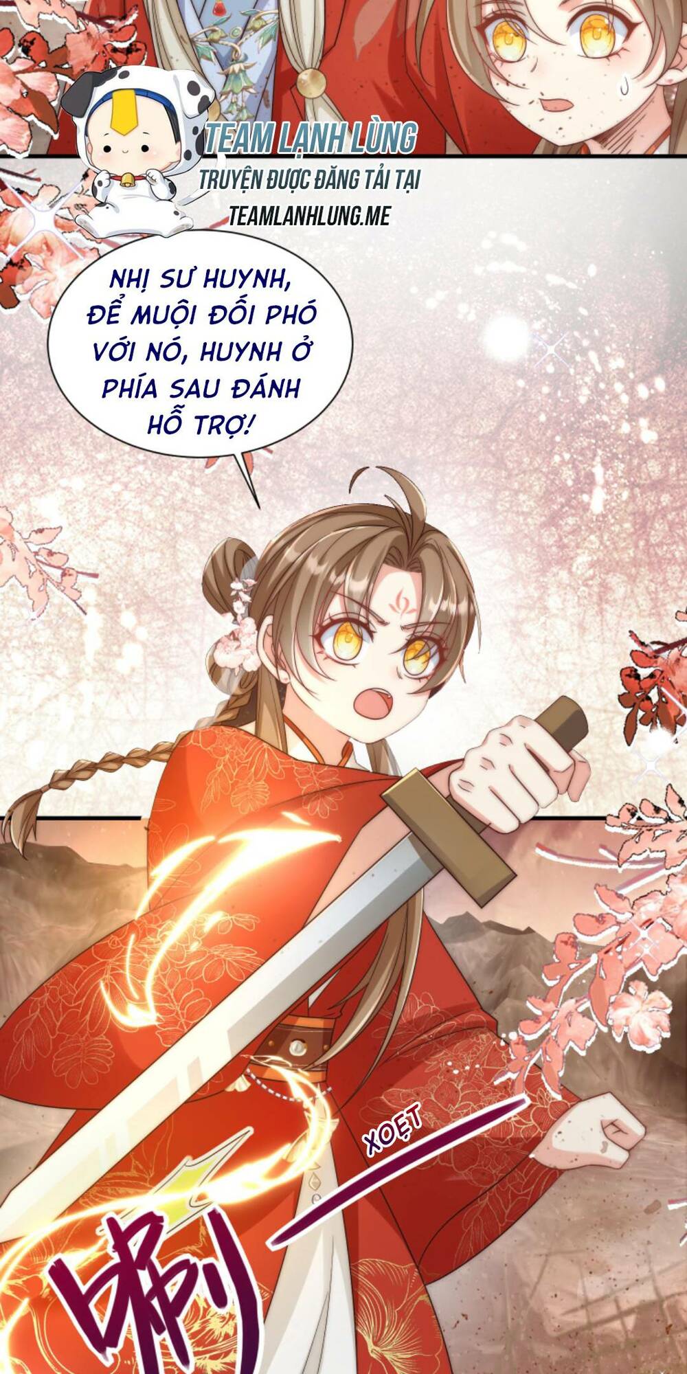 Tiểu Sư Muội Rõ Ràng Rất Mạnh, Nhưng Lại Quá Tấu Hề: Chapter 116