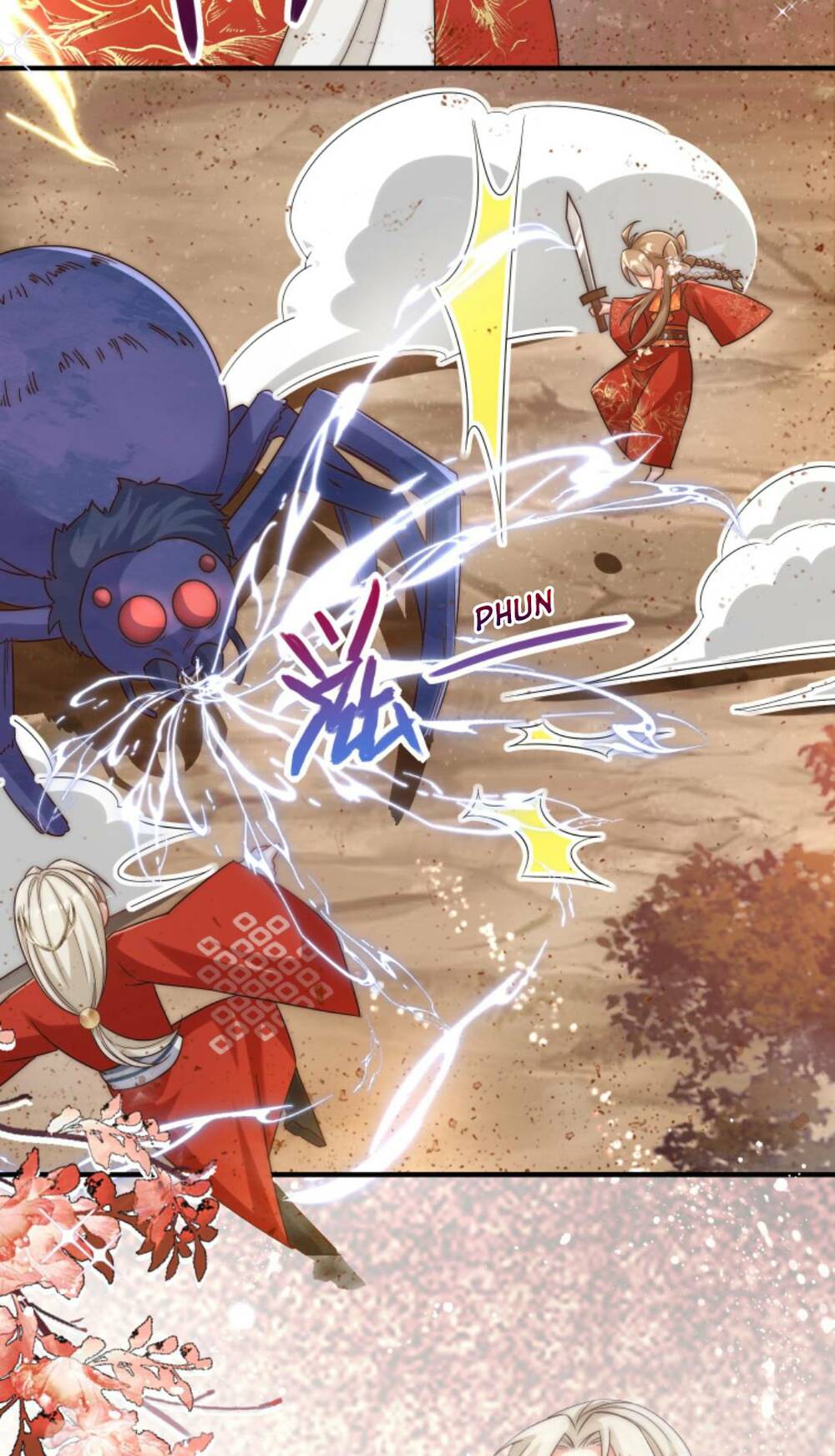 Tiểu Sư Muội Rõ Ràng Rất Mạnh, Nhưng Lại Quá Tấu Hề: Chapter 116