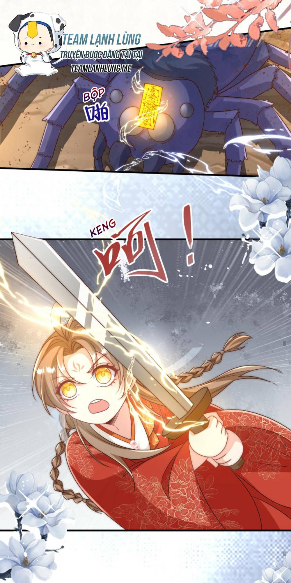Tiểu Sư Muội Rõ Ràng Rất Mạnh, Nhưng Lại Quá Tấu Hề: Chapter 116