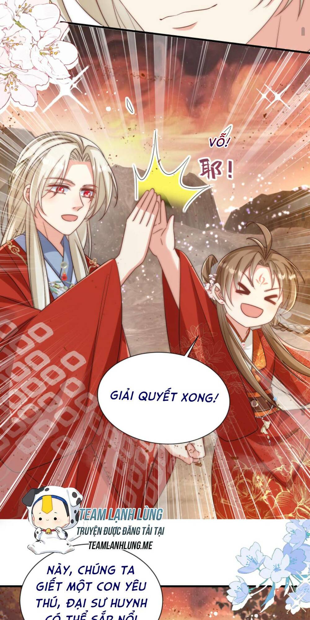 Tiểu Sư Muội Rõ Ràng Rất Mạnh, Nhưng Lại Quá Tấu Hề: Chapter 116