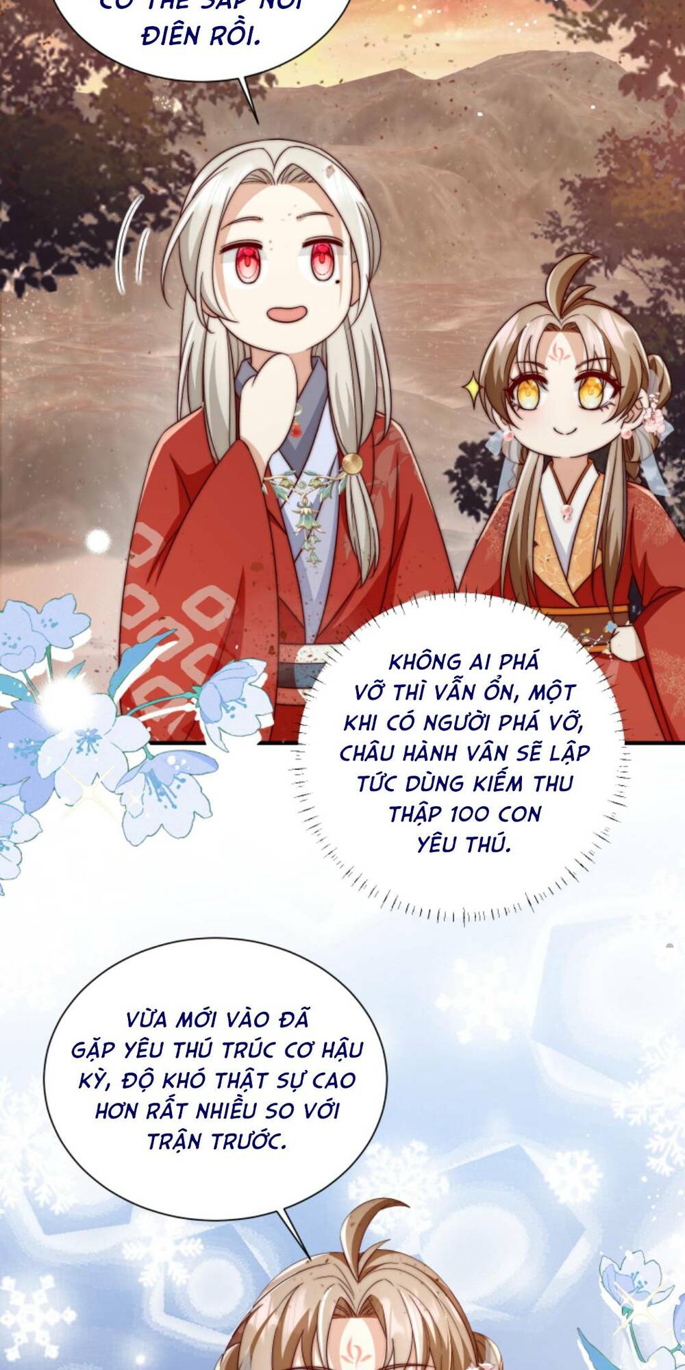 Tiểu Sư Muội Rõ Ràng Rất Mạnh, Nhưng Lại Quá Tấu Hề: Chapter 116