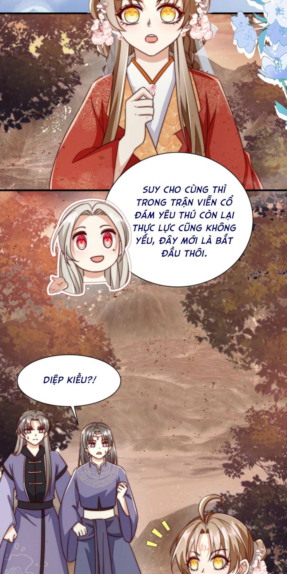 Tiểu Sư Muội Rõ Ràng Rất Mạnh, Nhưng Lại Quá Tấu Hề: Chapter 116