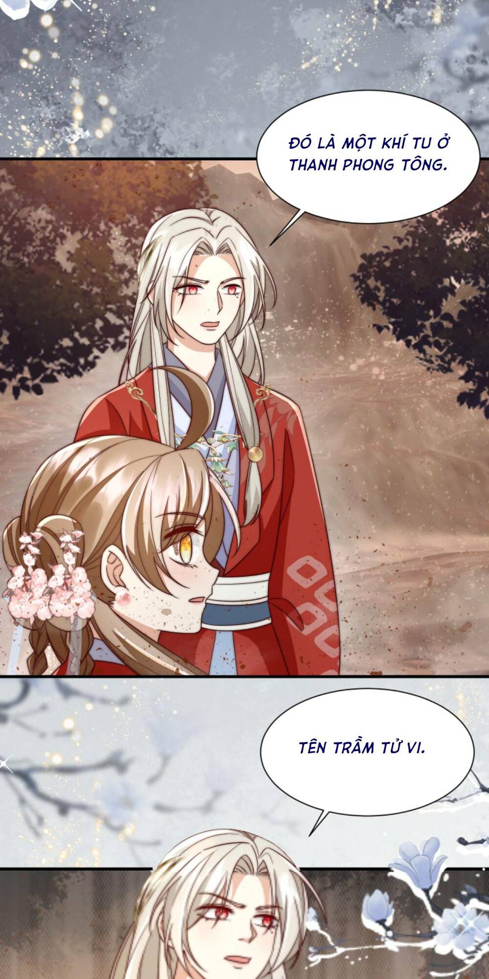 Tiểu Sư Muội Rõ Ràng Rất Mạnh, Nhưng Lại Quá Tấu Hề: Chapter 116