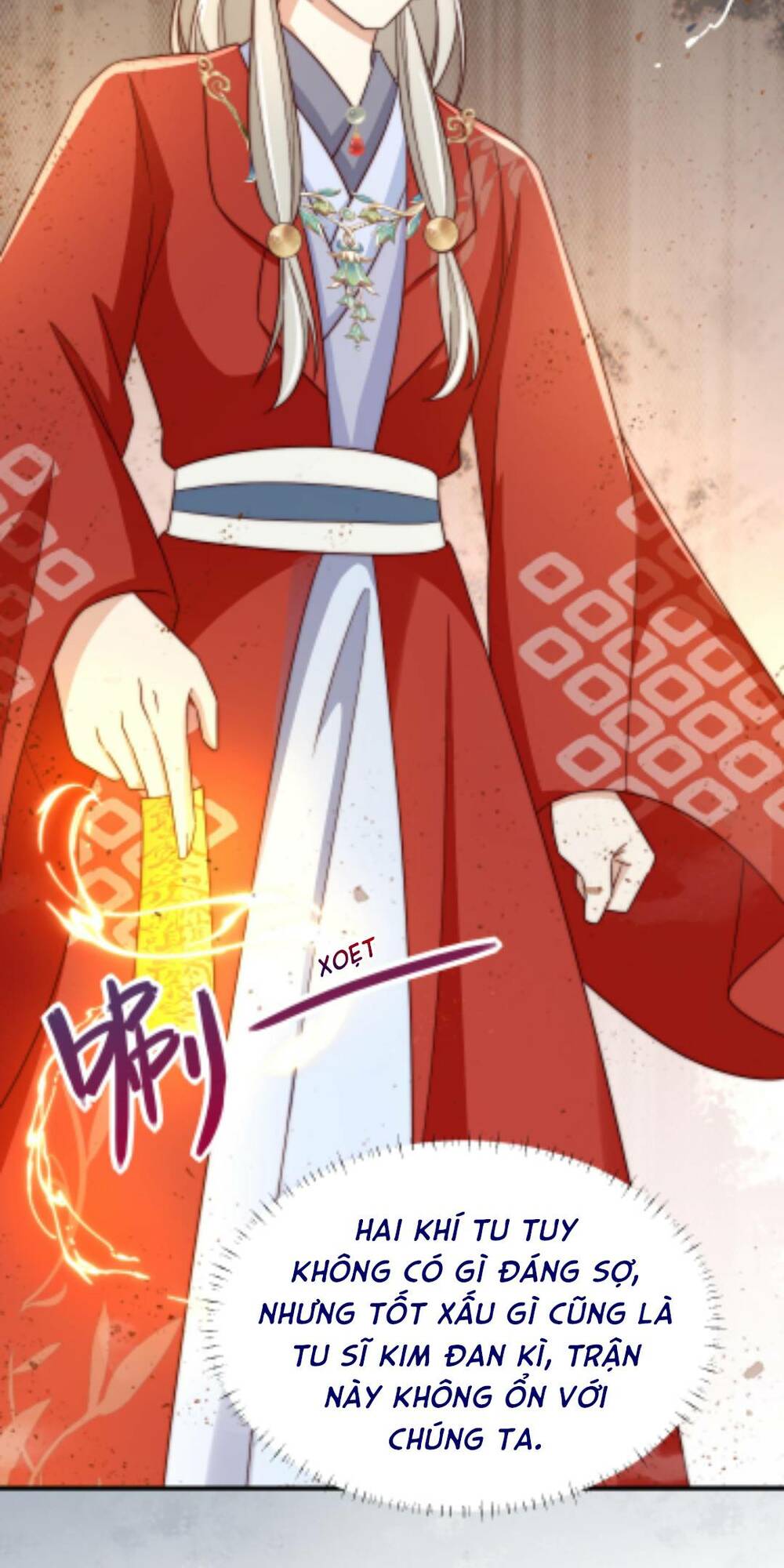 Tiểu Sư Muội Rõ Ràng Rất Mạnh, Nhưng Lại Quá Tấu Hề: Chapter 116